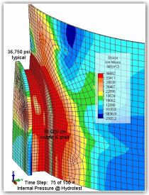 Design and Finite Element Analysis