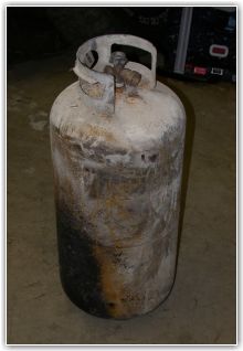 Explosion Investigation