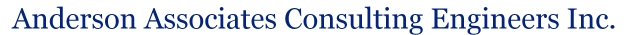 Anderson Associates Consulting Engineers Inc.