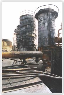 Industrial Losses